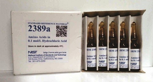 SRM 2389a - 0.1mol/L盐酸中的氨基酸