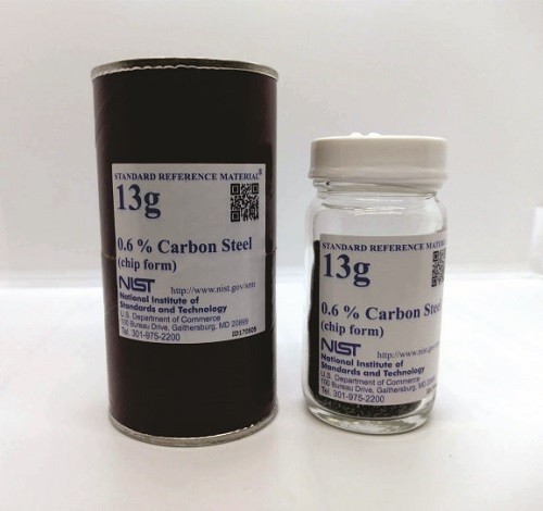 SRM 13g - 0.6%碳钢标准品