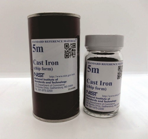 SRM 5m - 铸铁标准品