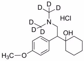 盐酸文拉法辛-D6标准溶液  1062606-12-5