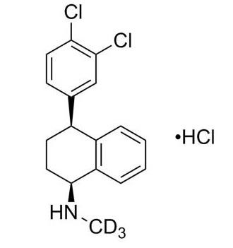 （±）-盐酸舍曲林-D3标准溶液  S-026