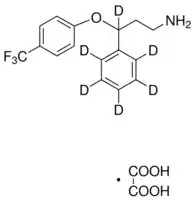 去氟西汀-D6草酸盐标准溶液   N-922