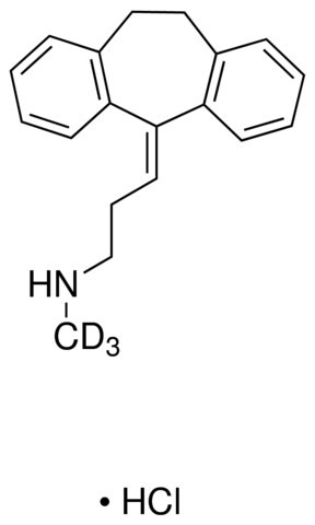 盐酸去甲替林-D3标准溶液 136765-48-5