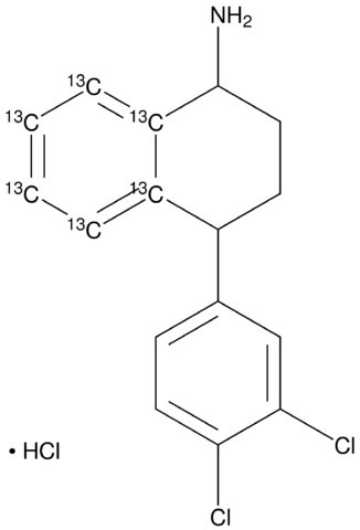 盐酸诺舍曲林-13C6标准溶液   N-084