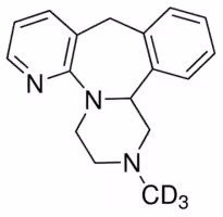 米氮平D3标准溶液 M-191