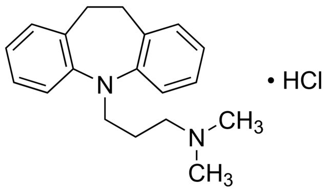 盐酸丙咪嗪标准溶液  113-52-0