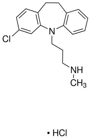 N-去甲基氯米帕明盐酸盐标准溶液29854-14-6