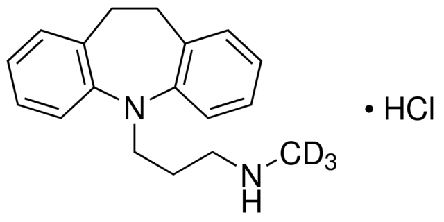 地昔帕明 盐酸盐d3标准溶液 1435934-62-5