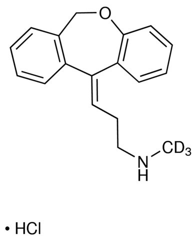 N-去甲盐酸多塞平d3标准溶液 D-075