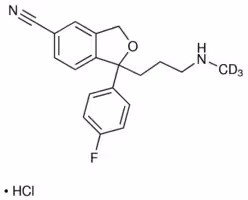 N-去甲基西酞普兰-D3盐酸盐标准溶液 D-074