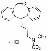 盐酸 多虑平D3标准溶液 347840-07-7