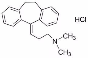 阿米替林盐酸盐标准溶液 549-18-8