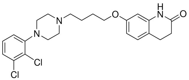 阿立哌唑标准溶液 129722-12-9