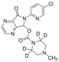 唑匹克隆-D4溶液标准溶液 1435933-78-0