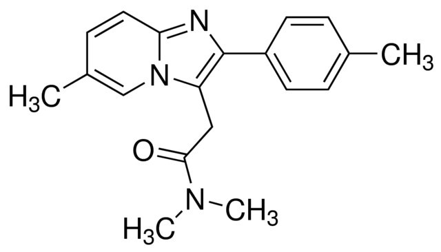 唑吡坦标准溶液  82626-48-0