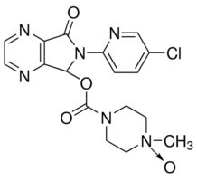 唑匹克隆-N-氧化物标准溶液   43200-96-0