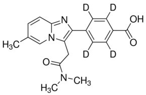 唑吡坦苯基-4-羧酸-D4标准溶液 Z-012