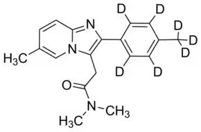 唑吡坦-D7标准溶液 Z-008