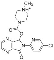 左匹克隆标准溶液 43200-80-2