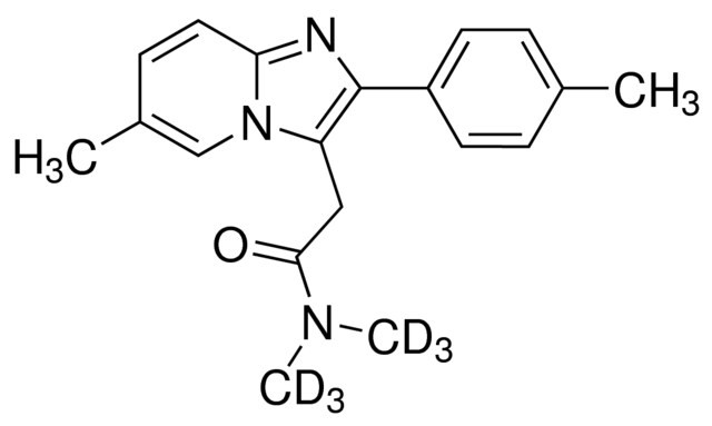 唑吡坦-D6标准溶液 959605-90-4