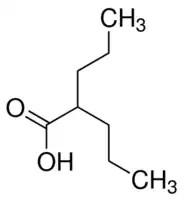 丙戊酸标准溶液  99-66-1