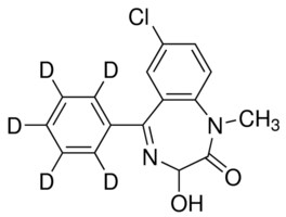 α-羟基三唑仑标准溶液 37115-45-0