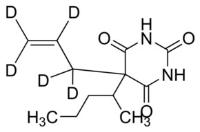 司可巴比妥-d5标准溶液 145243-97-6