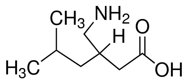 普瑞巴林标准溶液 148553-50-8