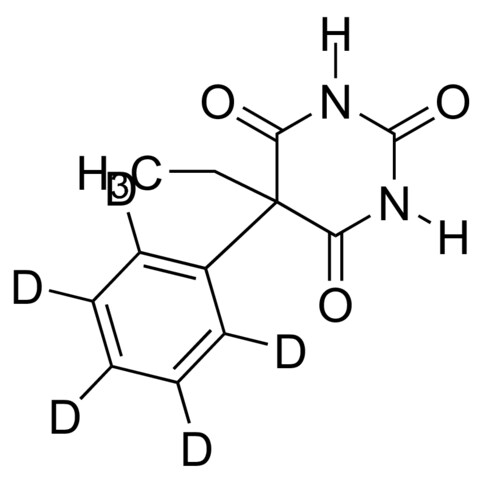 苯巴比妥-D5 （环）标准溶液   72793-46-5