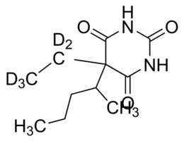 戊巴比妥-D5标准溶液  52944-66-8