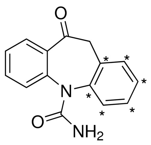 奥卡西平-13C6标准溶液 O-039