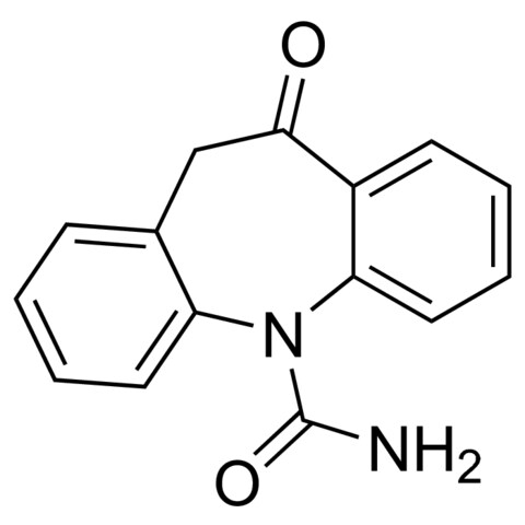 奥卡西平标准溶液  28721-07-5