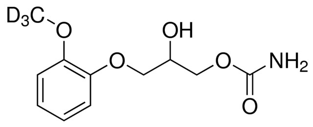 美索巴莫-D3标准溶液  1346600-86-9