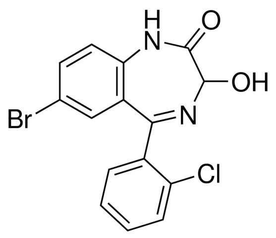 3-羟基苯那泮标准溶液  70030-11-4