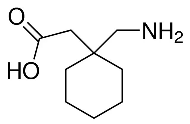 加巴喷丁标准溶液  60142-96-3