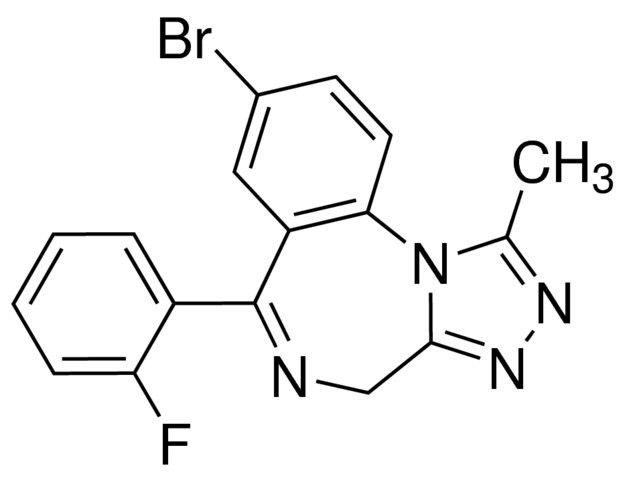 氟溴唑仑标准溶液 612526-40-6