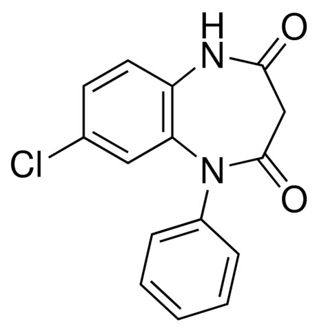 N-去甲基氯巴扎姆标准溶液 22316-55-8