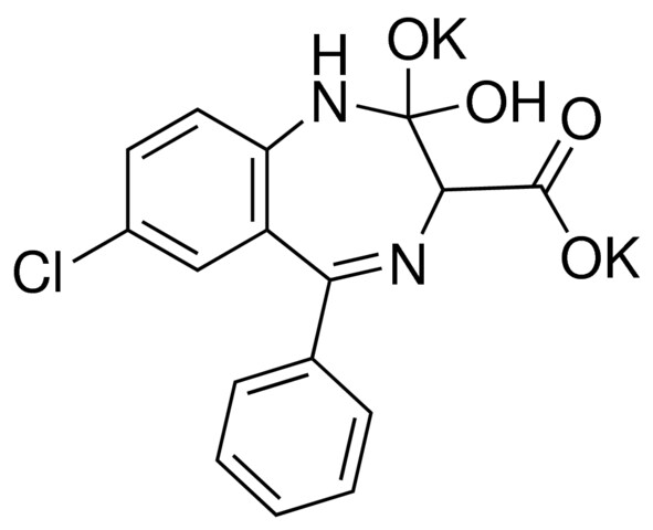 氯硝酸二钾标准溶液   57109-90-7