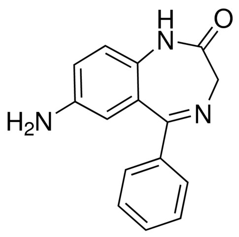 7-氨基硝基安定标准溶液   4928-02-3