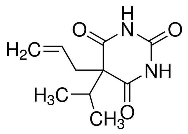 阿普比妥标准溶液 77-02-1