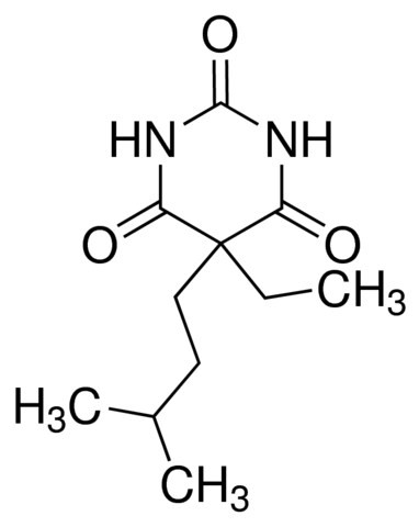 异戊巴比妥标准溶液  57-43-2