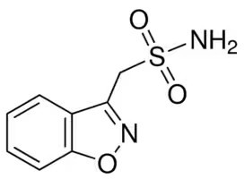 唑尼沙胺标准溶液  68291-97-4