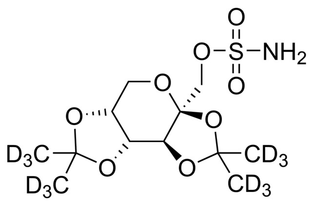 托吡酯-D12标准溶液   1279037-95-4