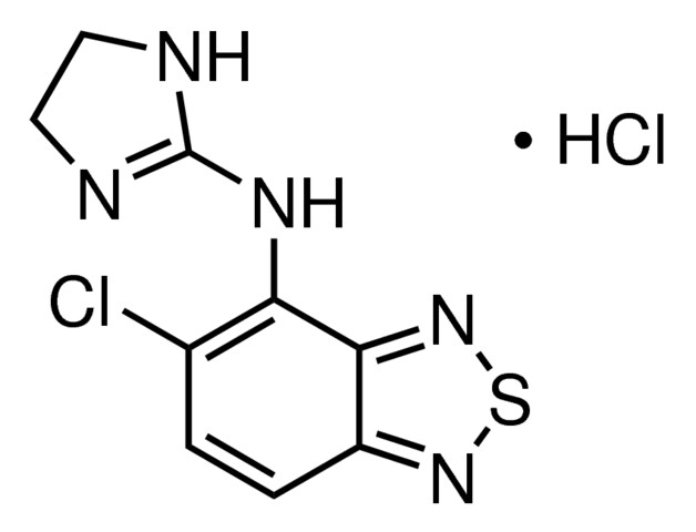 替扎尼定 盐酸标准溶液   64461-82-1