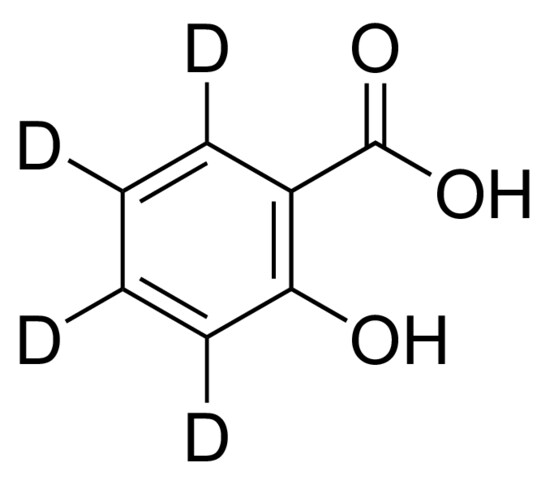 水杨酸-d4标准溶液  78646-17-0