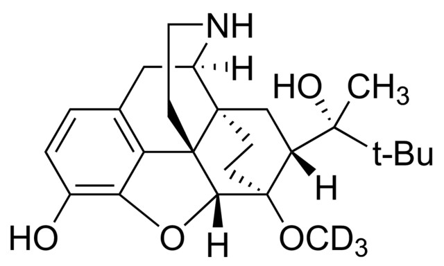 丁丙诺啡D3标准溶液 350482-19-8