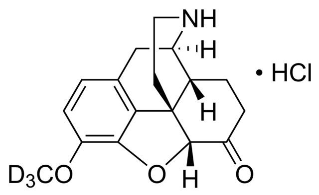 去甲氢可酮-D3 盐酸标准溶液  N-143