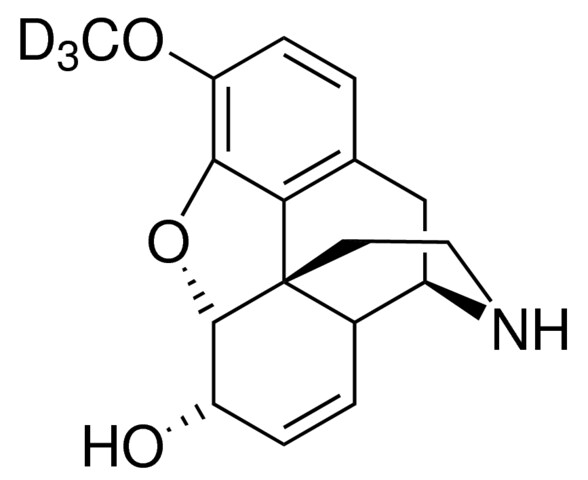 去甲可待因-d3标准溶液  N-082