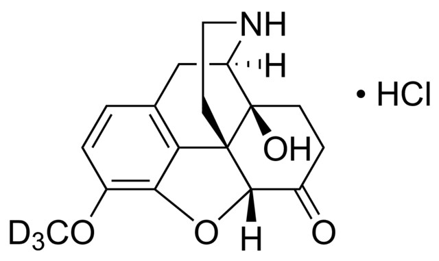 盐酸去甲氧可酮D3标准溶液  N-033