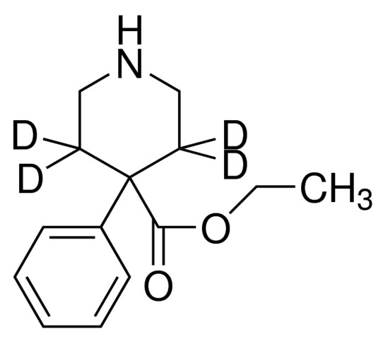 去甲哌替啶-d4标准溶液  160227-47-4